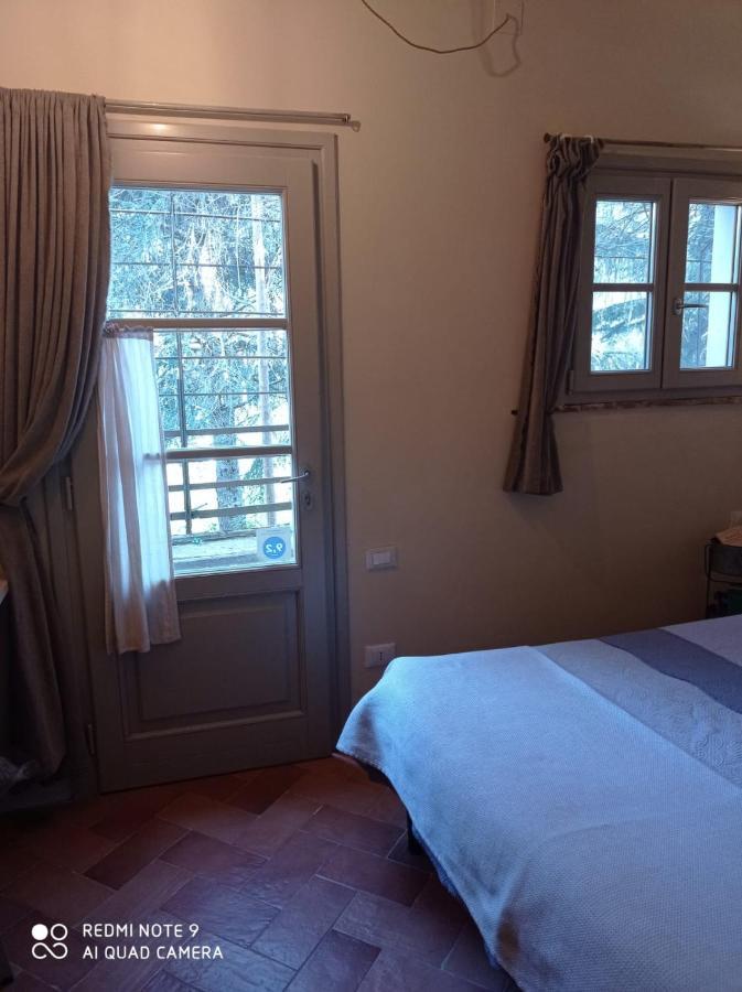 Agula Relais Camera Matrimoniale Pugnano Exterior foto