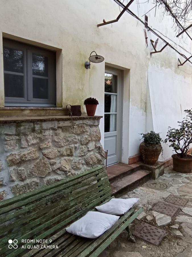 Agula Relais Camera Matrimoniale Pugnano Exterior foto