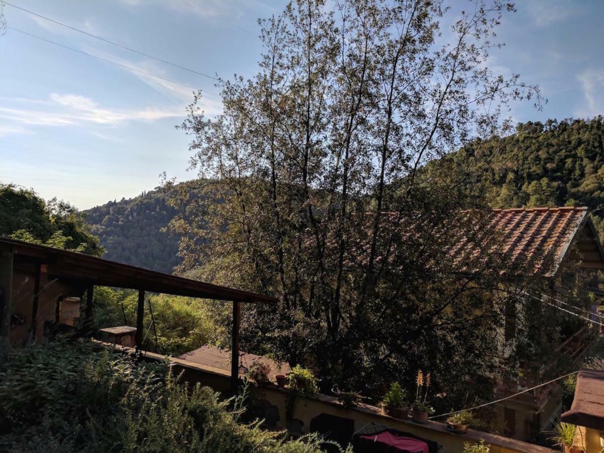 Agula Relais Camera Matrimoniale Pugnano Exterior foto
